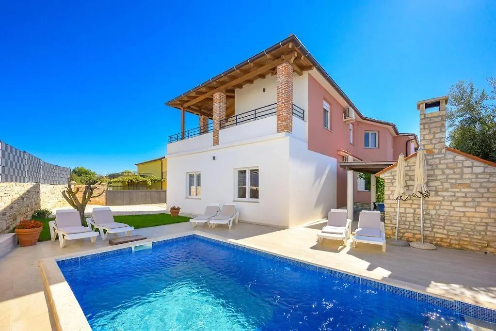 Villa Marlema By Istrialux Pula 0*,