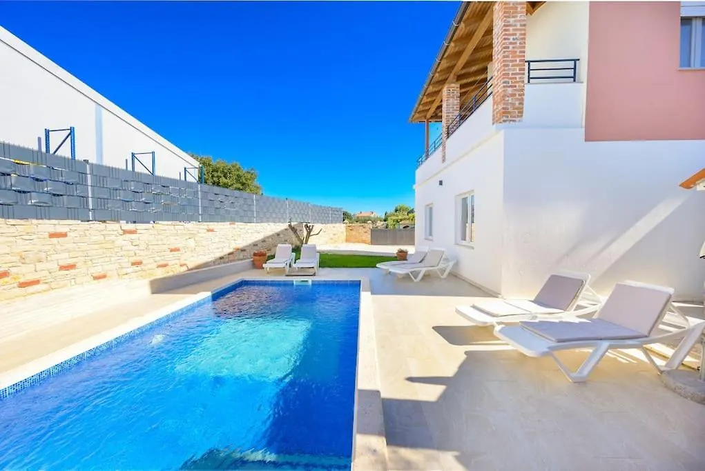 Villa Marlema By Istrialux Pula Croatia